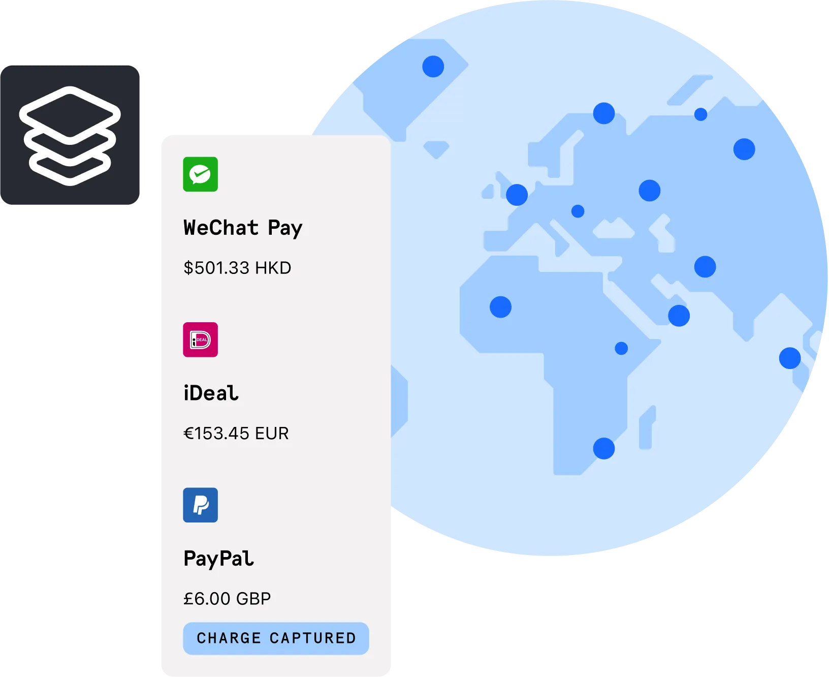 Payments API global reach Illustration 